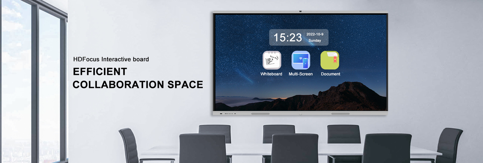 65 Inch Smart Board