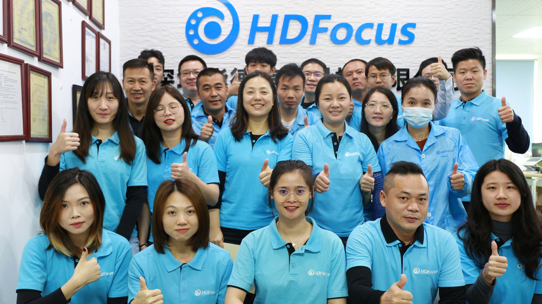China Shenzhen HDFocus Technology Co., Ltd. company profile