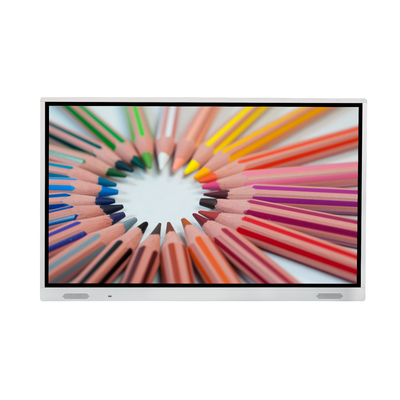 Smart 75 Inch Interactive Whiteboard For Office Video Conferencing