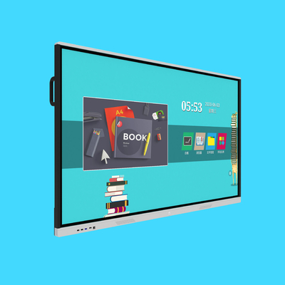 3840×2160 Digital White Board For Teaching Classroom Multifunctional