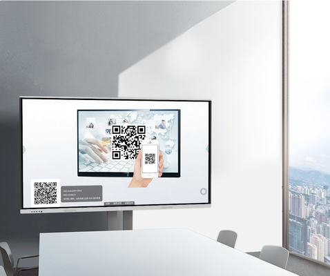 3840×2160 Digital White Board For Teaching Classroom Multifunctional