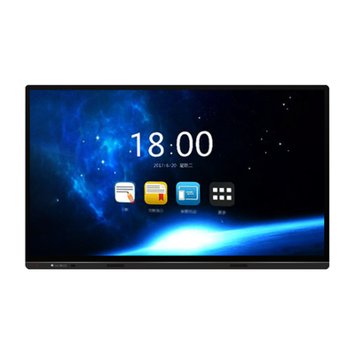 Ultra Hd 5000:1 Contrast Ratio 60hz Electronic Interactive Whiteboard