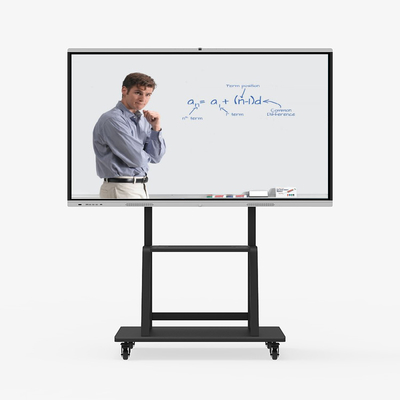 Ultra Hd Digital Touch Whiteboard , Electronic Whiteboard For Teaching Wireless