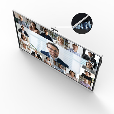 Interactive Digital 65 Inch Smart Board For Multi Person Collaboration