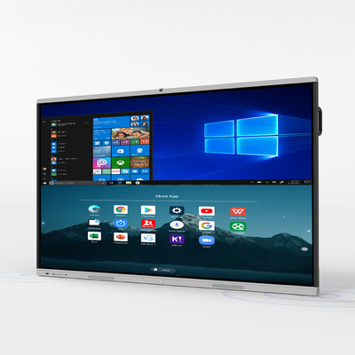 Interactive Digital 65 Inch Smart Board For Multi Person Collaboration