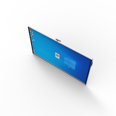 HDFocus 65 Inch Smart Board Toughened Glass Material For Education