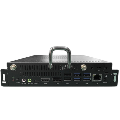 I3 I5 I7 OPS Mini PC For Interactive Panel Wireless Presentation
