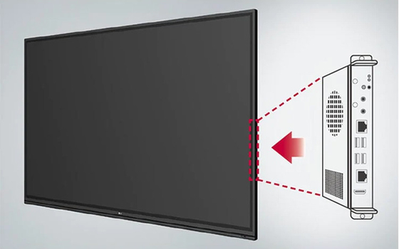 Android 8.0 48 Million Pixels Interactive Boards For Classrooms