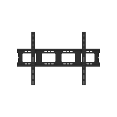 Black Smart Board Floor Stand For 55 Inch 65 Inch LCD TV Screen OEM ODM