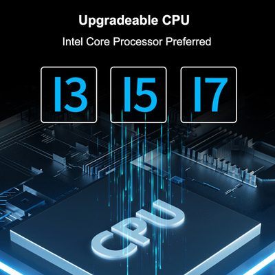 Quad Core Interactive Digital Signage I7 OPS Interactive Display