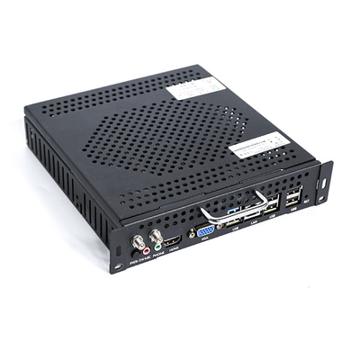 4K OPS Mini PC , Open Pluggable Specification PC Industrial 