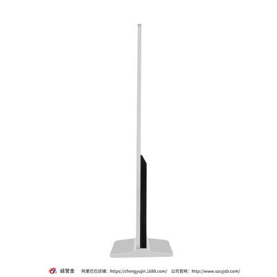 32 Inch LCD Floor Standing Digital Signage Display For Indoor
