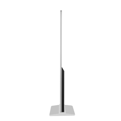 50" TFT Floor Standing LCD Advertising Display Multifunctional