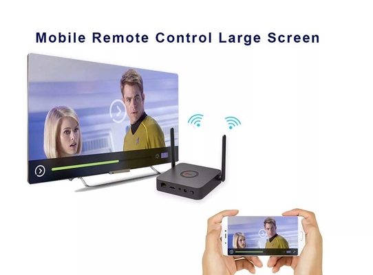 4K HD Wireless TV Transmitter 300Mbps Speed With USB Interface