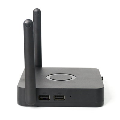 6mm Pixels Hdmi Wireless Dongle , Wifi Dongle For Screen Mirroring Multifunctional