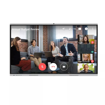 4K Smart Whiteboard , Interactive Whiteboard With Touch Panel