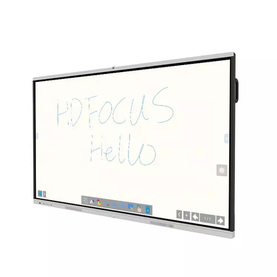 4K Smart Whiteboard , Interactive Whiteboard With Touch Panel