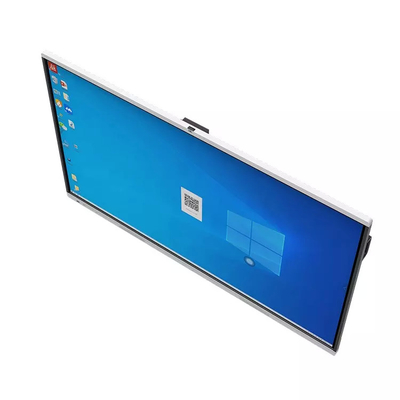 4K LCD HDMI 55 Inch Interactive Whiteboard For Classroom