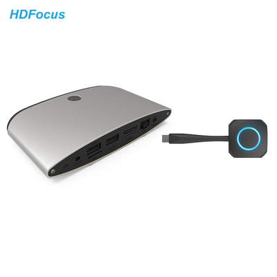 USB2.0 Interface Wireless Presentation Dongle Hdmi Extender Transmitter Receiver