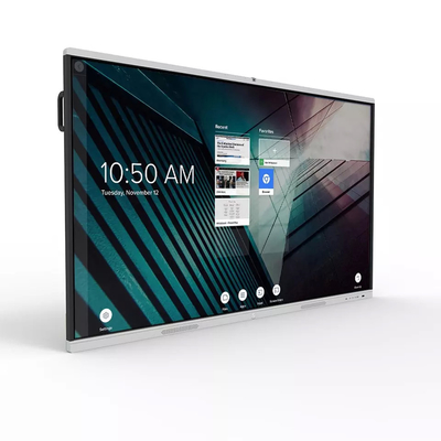 86 inch All in One interactive Flat Panel for Teaching
