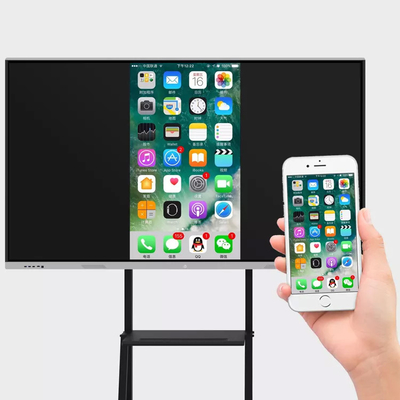 55 Inch Digital 6 In One Interactive Boards For Schools