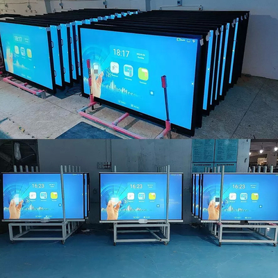 55 Inch Digital 6 In One Interactive Boards For Schools
