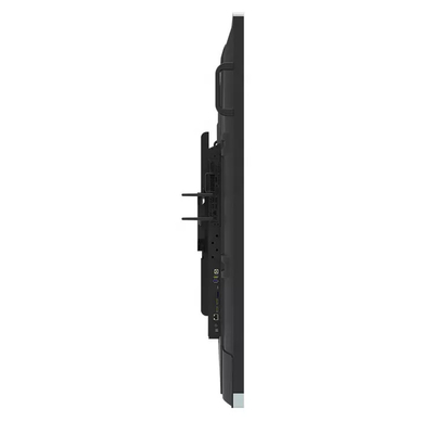 4k Flat Panel 86 Inch Interactive Whiteboard Pen / Finger Touch writing method