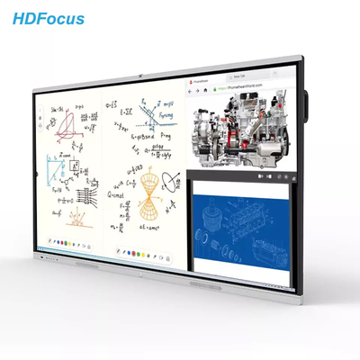 105inch Interactive Smart Board Interactive Smart Flat Panel