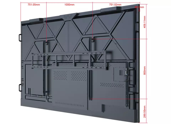 Android8.0 11 Multimedia Interactive Board All In One Dual System