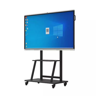 4K 55inch Interactive Smart Board Teaching Touch screen For School