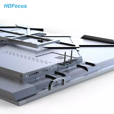 110inch All In One Smart Board Interactive Flat Panel For Teaching