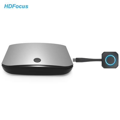 Office 4k Wireless Presentation Dongle System Receiver Switcher
