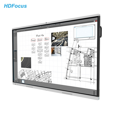 110 Inch Multu Touch Smart Board Interact Screen
