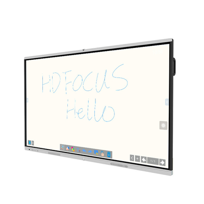 LED Interactive 105 Inch Smart Board With USB WIFI Multi Input