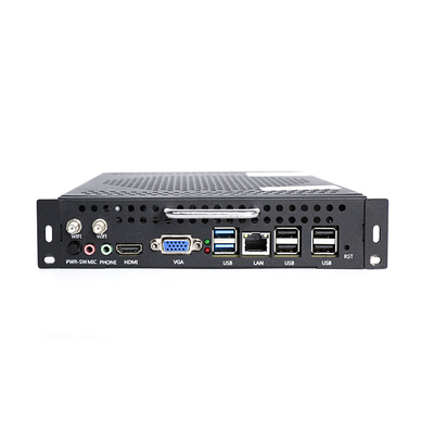 Embedded OPS Mini PC , OPS I5 PC Module For Interactive Whiteboard