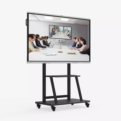 All In One 3840*2160 65 Inch Smart Board Interactive Whiteboard